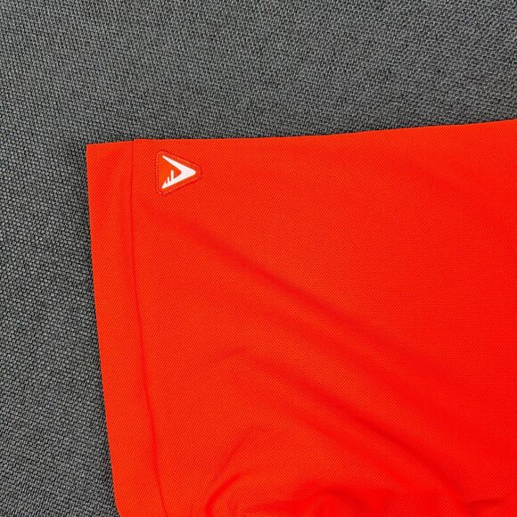 Oregon State Beavers Polo Shirt Mens Size Large‎ Antigua Orange Football NWT - Picture 5 of 8